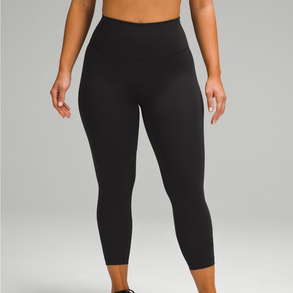 lululemon athletica Pants - Lululemon Wunder Train Contour Fit High-Rise 25"
